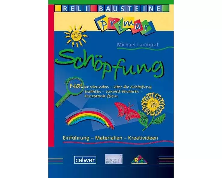 ReliBausteine primar - Schöpfung