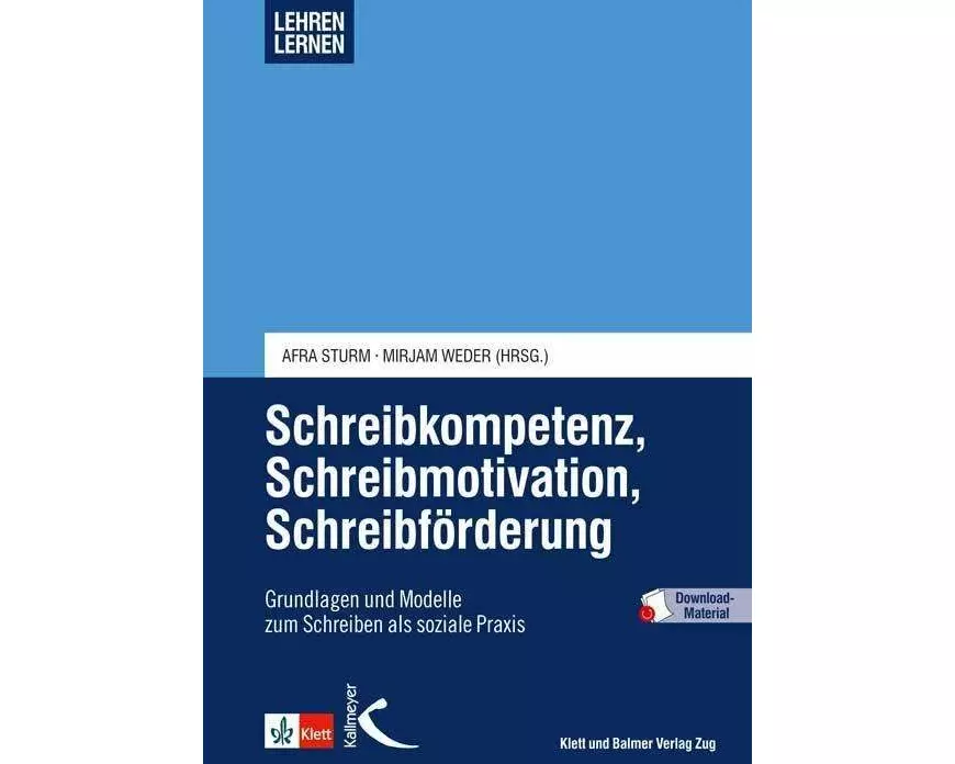 Schreibkompetenz, Schreibmotivation, Schreibförderung