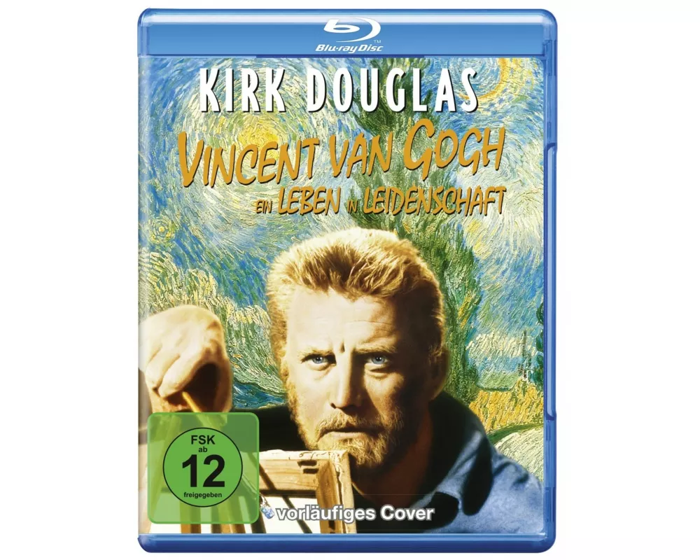 Vincent van Gogh - Ein Leben in Leidenschaft