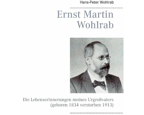 Ernst Martin Wohlrab