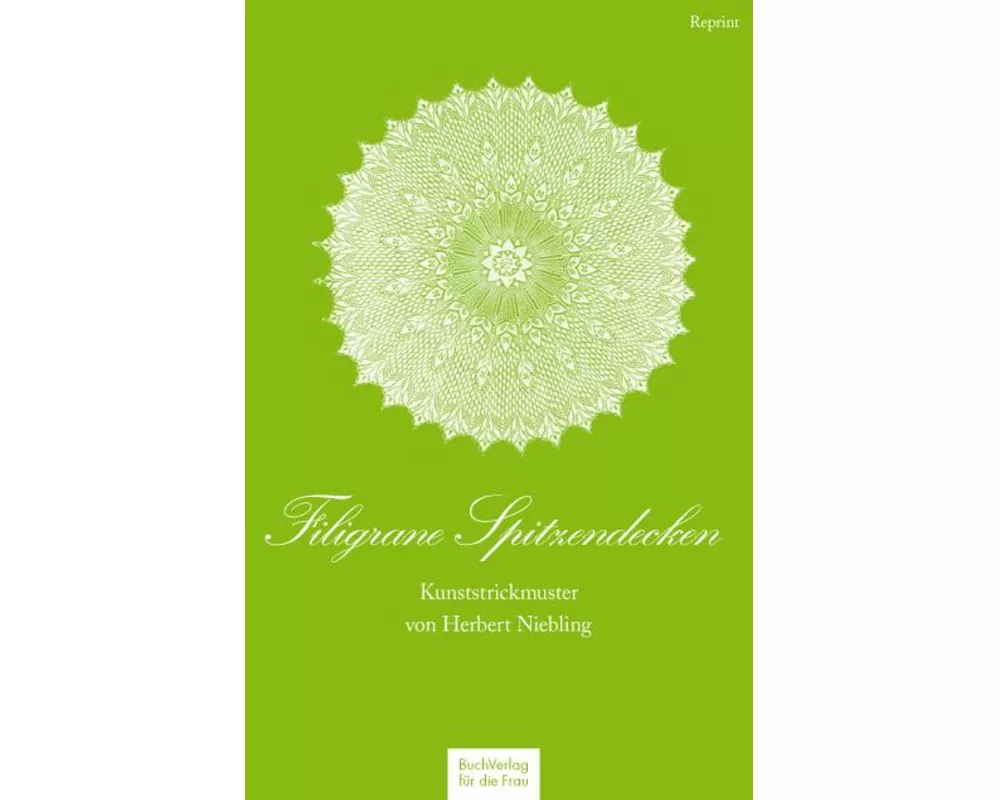 Filigrane Spitzendecken