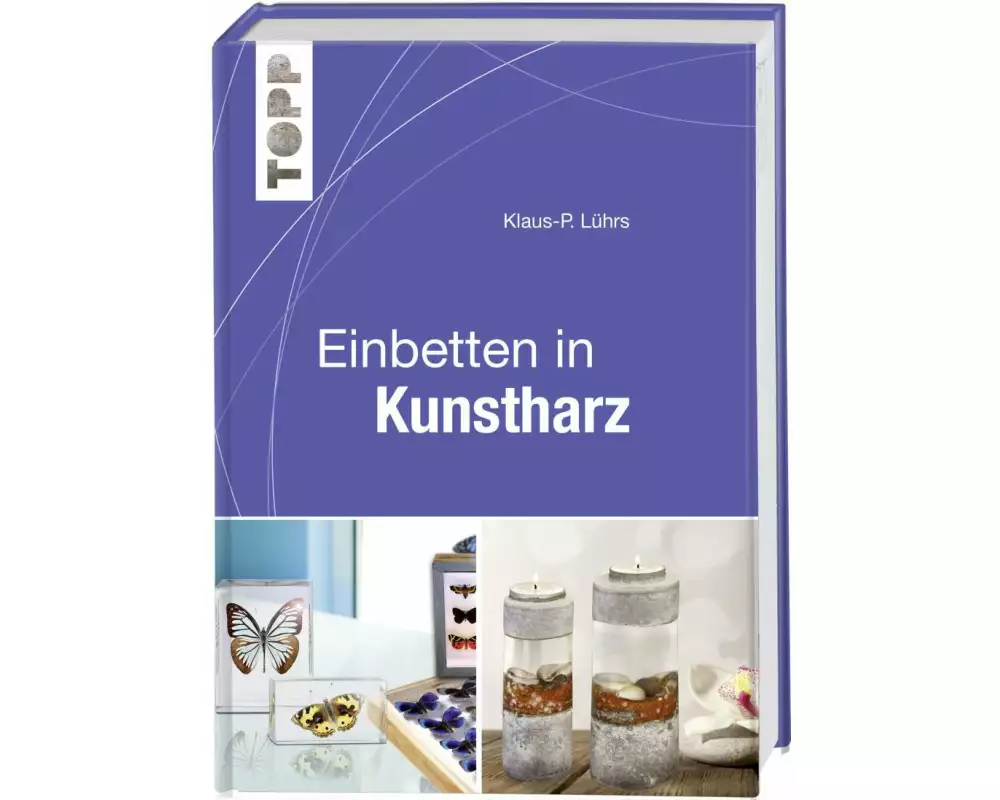 Einbetten in Kunstharz