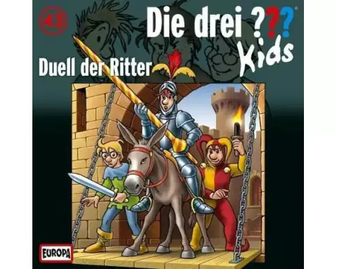 Duell der Ritter