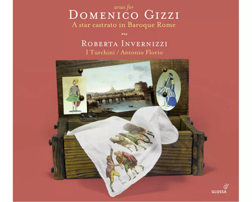Arias for Domenico Gizzi