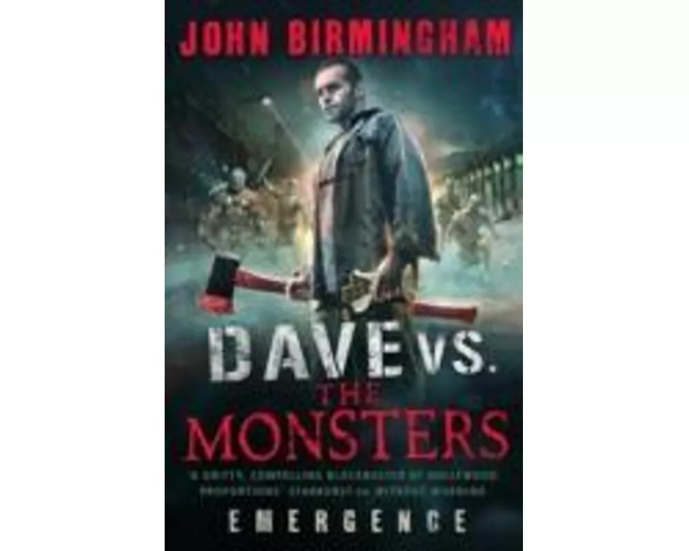 Dave vs. The Monsters