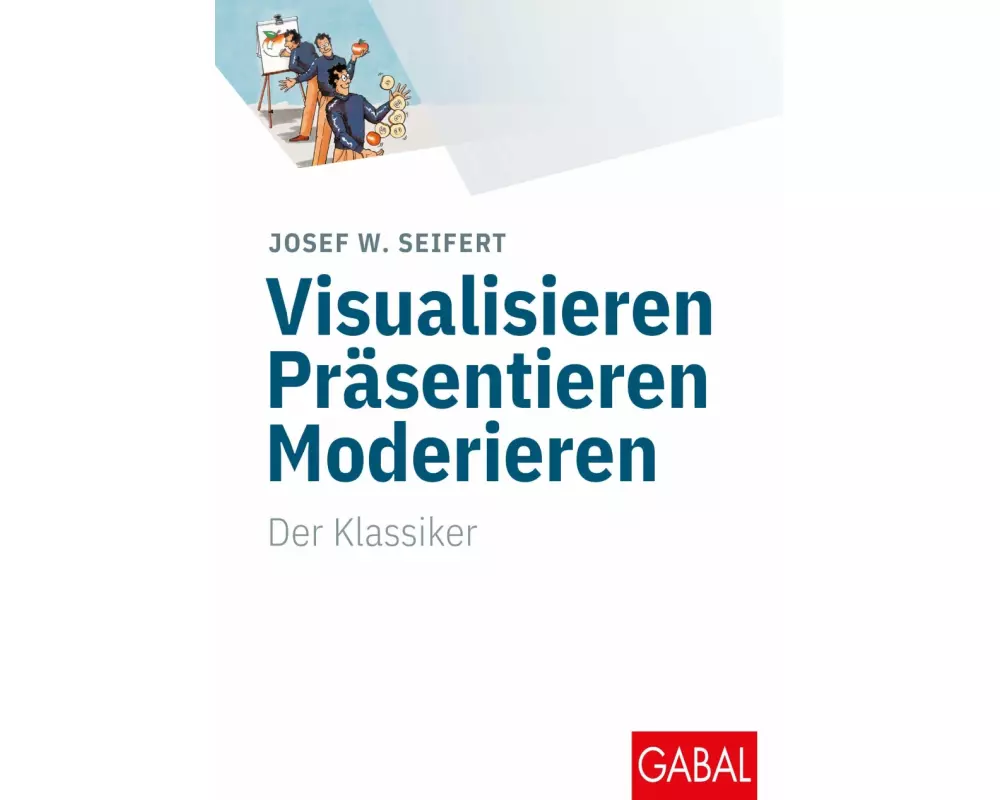 Visualisieren Präsentieren Moderieren