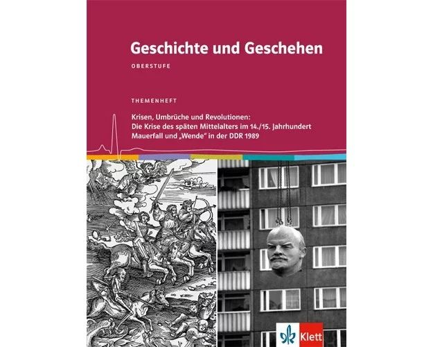 Geschichte und Geschehen - Themenhefte für die Oberstufe / Nationalstaatsbildung im Vergleich / Migrationsprozesse in Europa