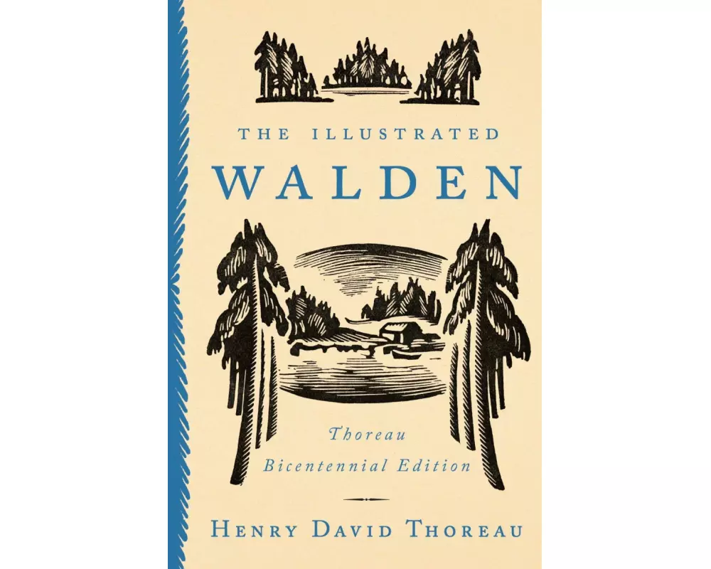 The Illustrated Walden