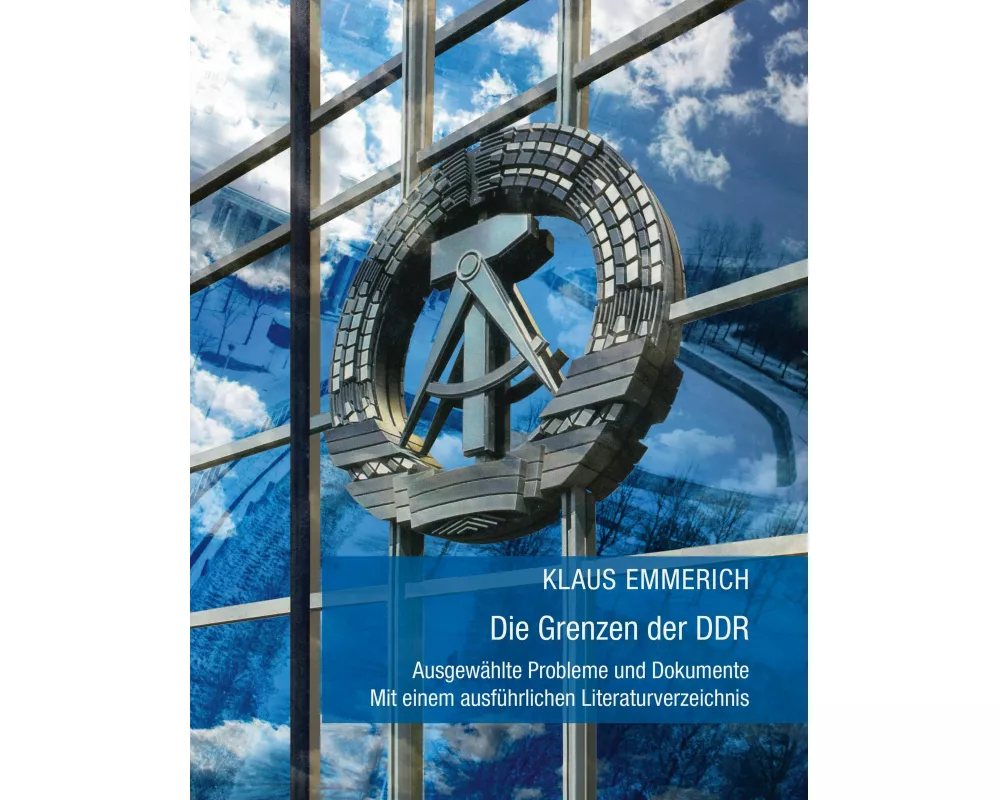 Die Grenzen der DDR