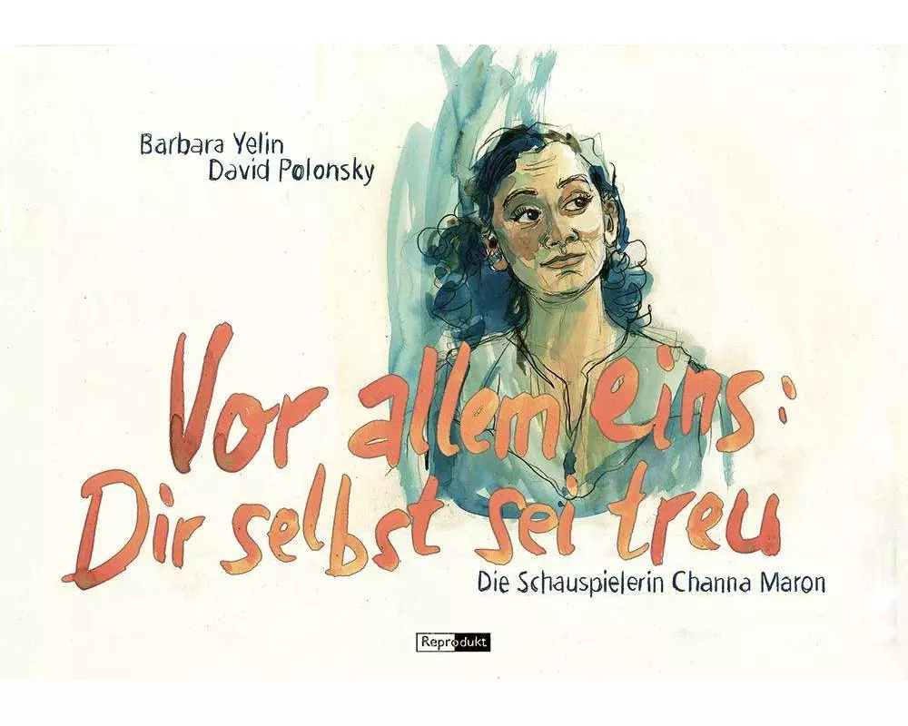 Vor allem eins: Dir selbst sei treu