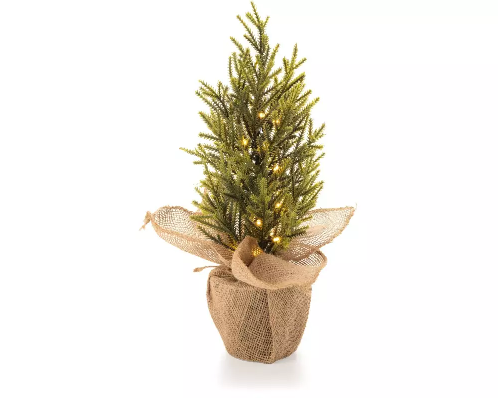 STT Weihnachtsbaum Nordic Tree, 45 cm, Grün