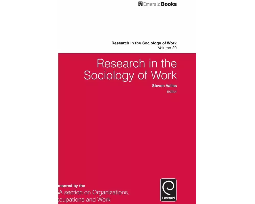 Research in the Sociology of Work