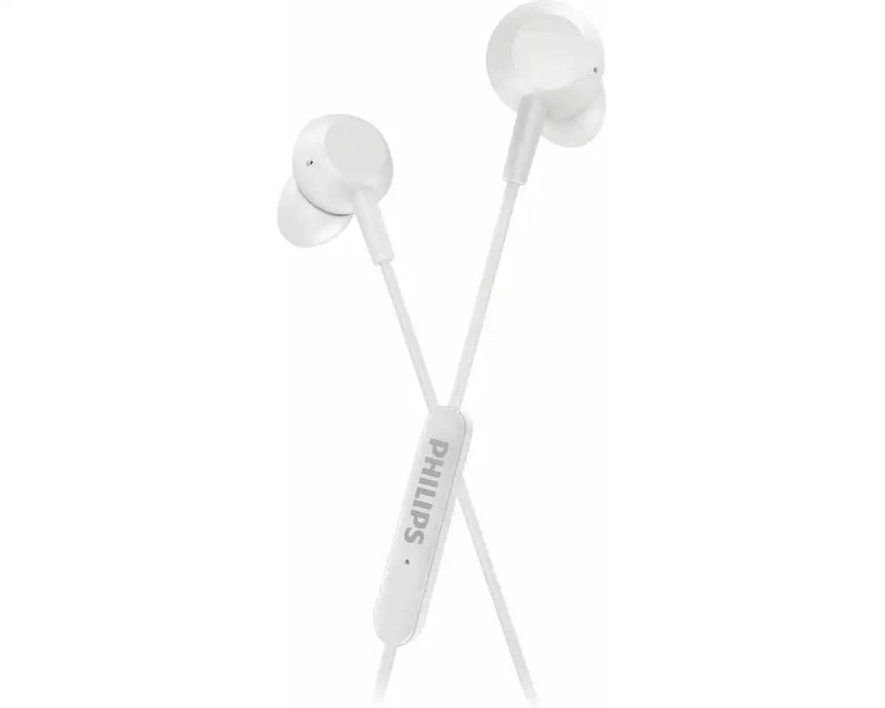 Philips In-Ear-Kopfhörer TAE5008WT/00 Weiss