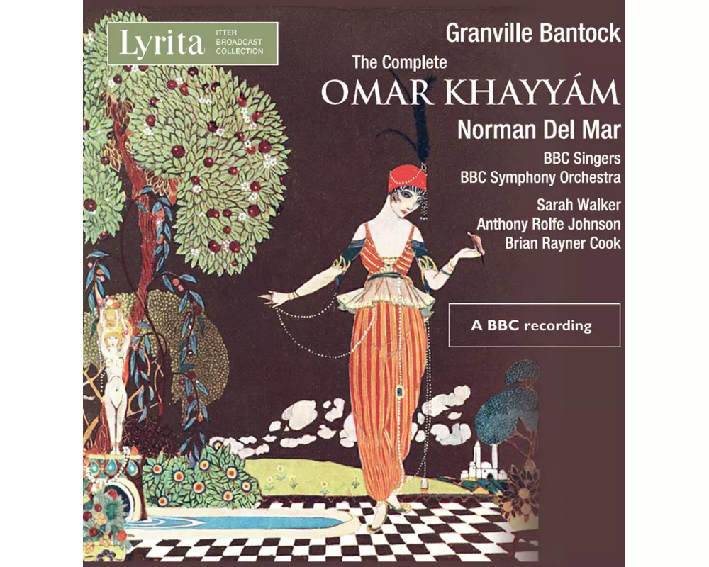 Omar Khayyam/Norman del Mar/+