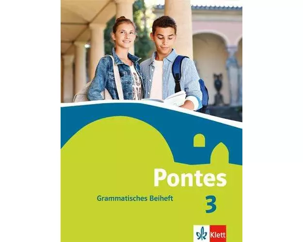 Pontes 3. Grammatisches Beiheft