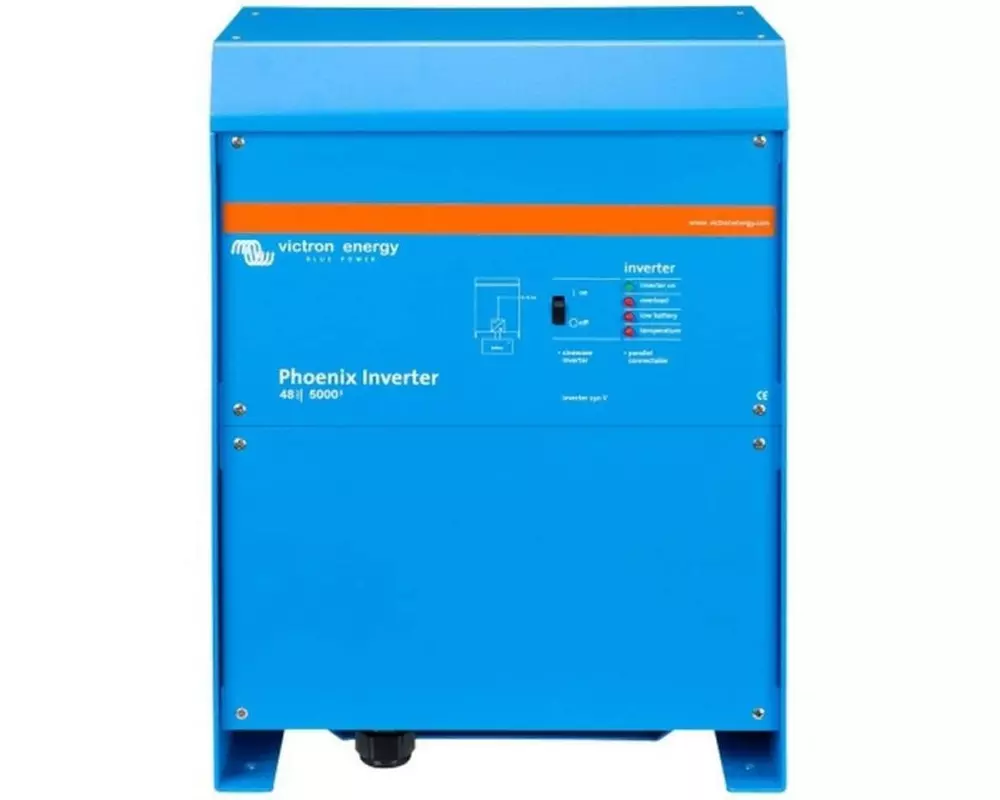 Victron Wechselrichter Energy Phoenix Inverter Type C 48/5000