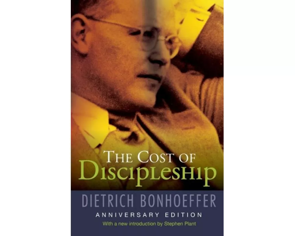 The Cost of Discipleship