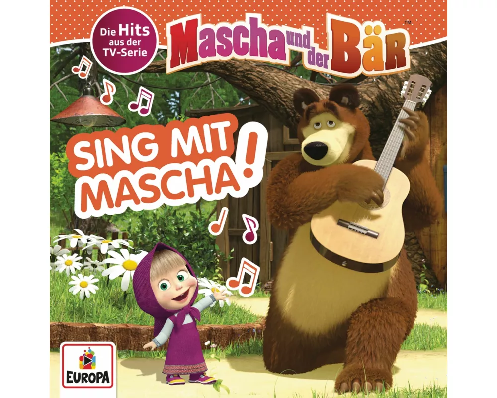Sing mit Mascha! Die Hits aus der TV-Serie