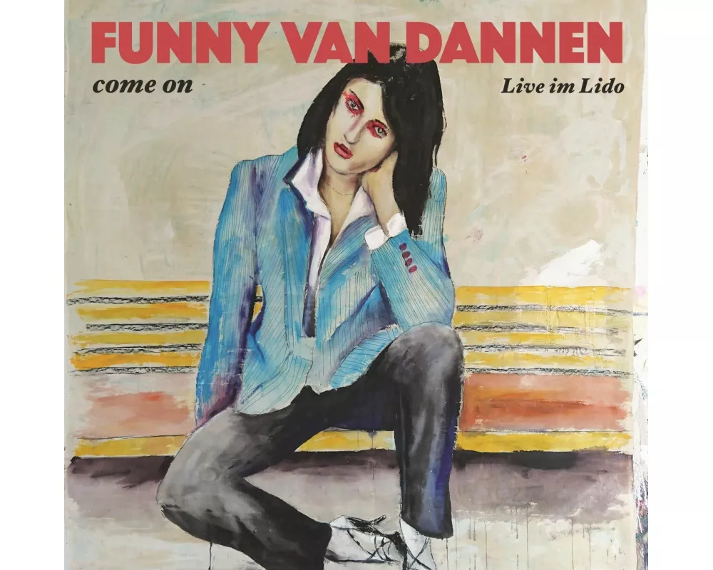 Come On-Live Im Lido