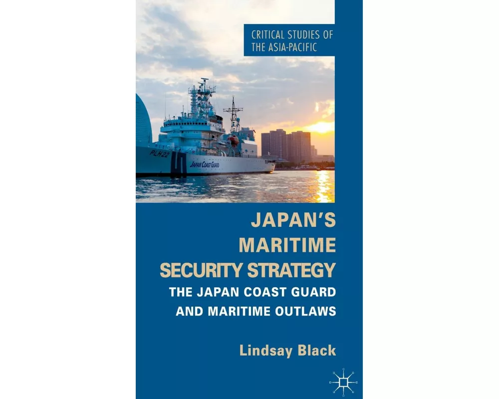 Japan's Maritime Security Strategy