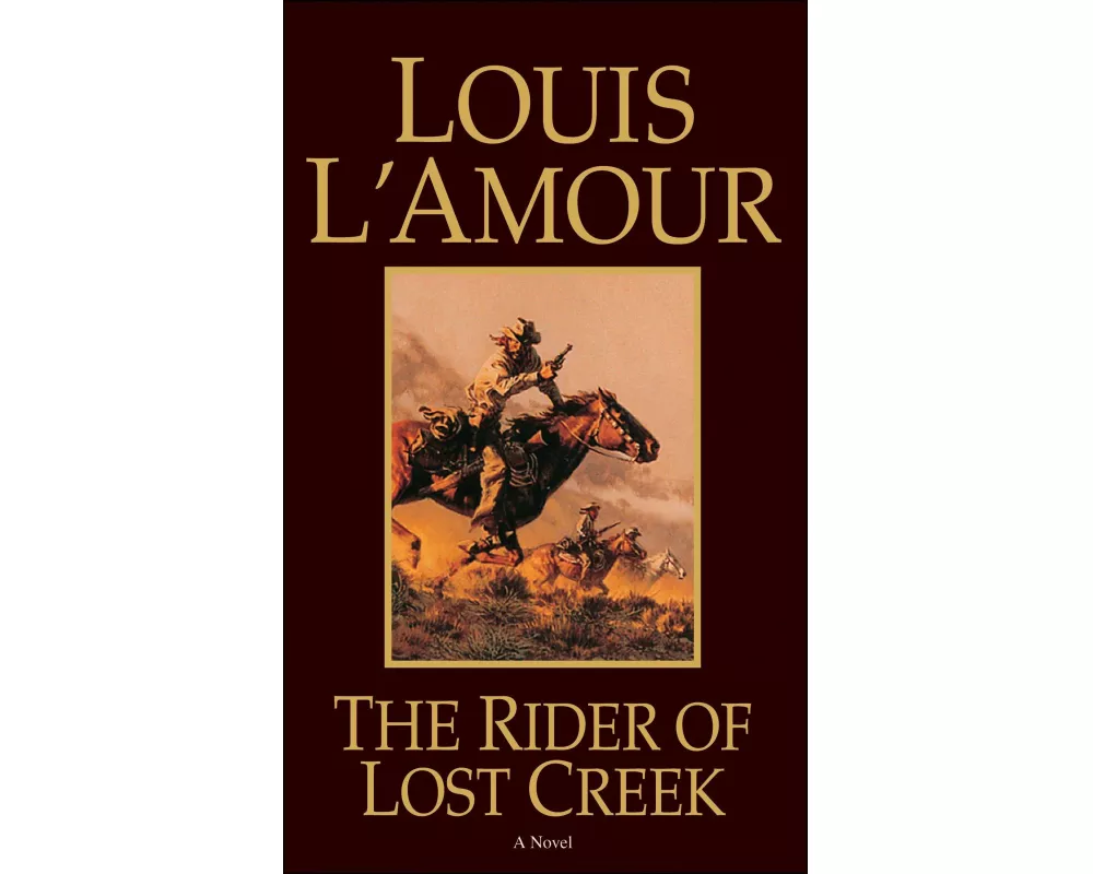 The Rider of Lost Creek