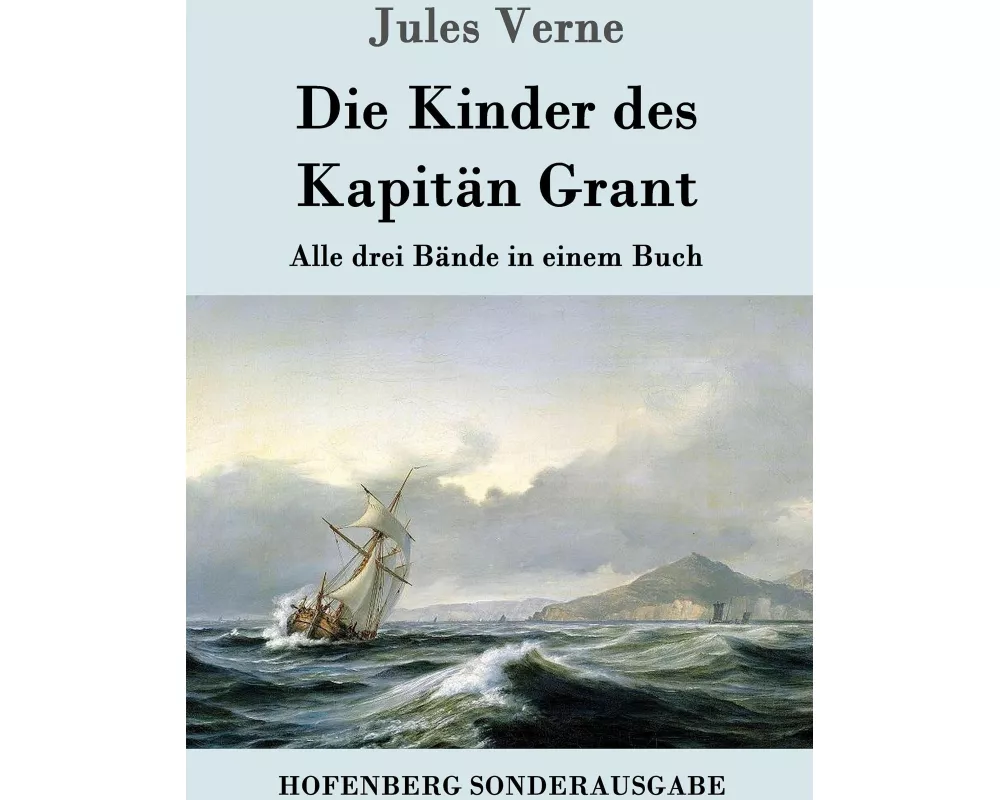 Die Kinder des Kapitän Grant