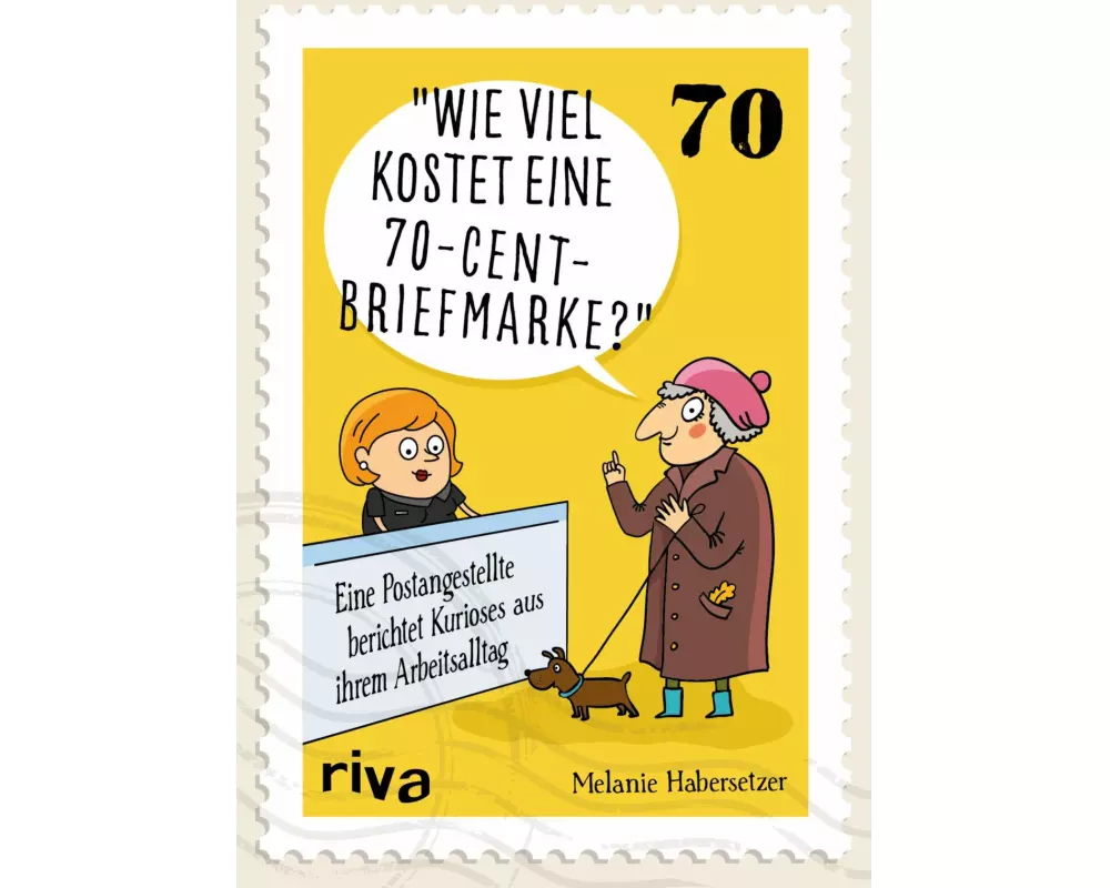 Wie viel kostet eine 70-Cent-Briefmarke?