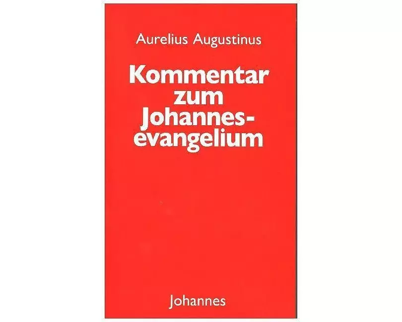 Kommentar zum Johannes Evangelium