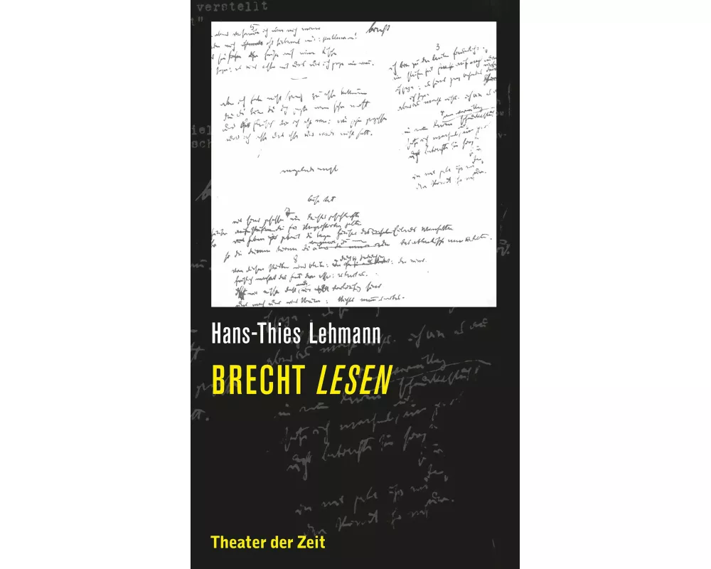 Brecht lesen