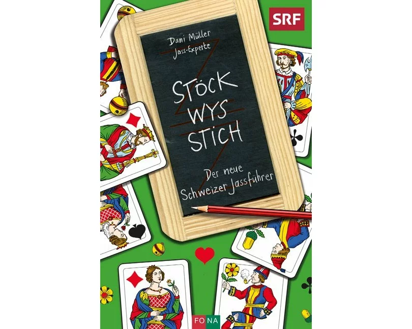 Stöck - Wys - Stich