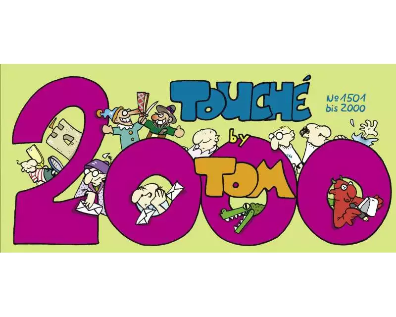 TOM Touché 2000