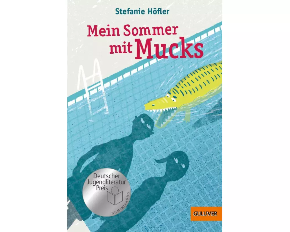 Mein Sommer mit Mucks