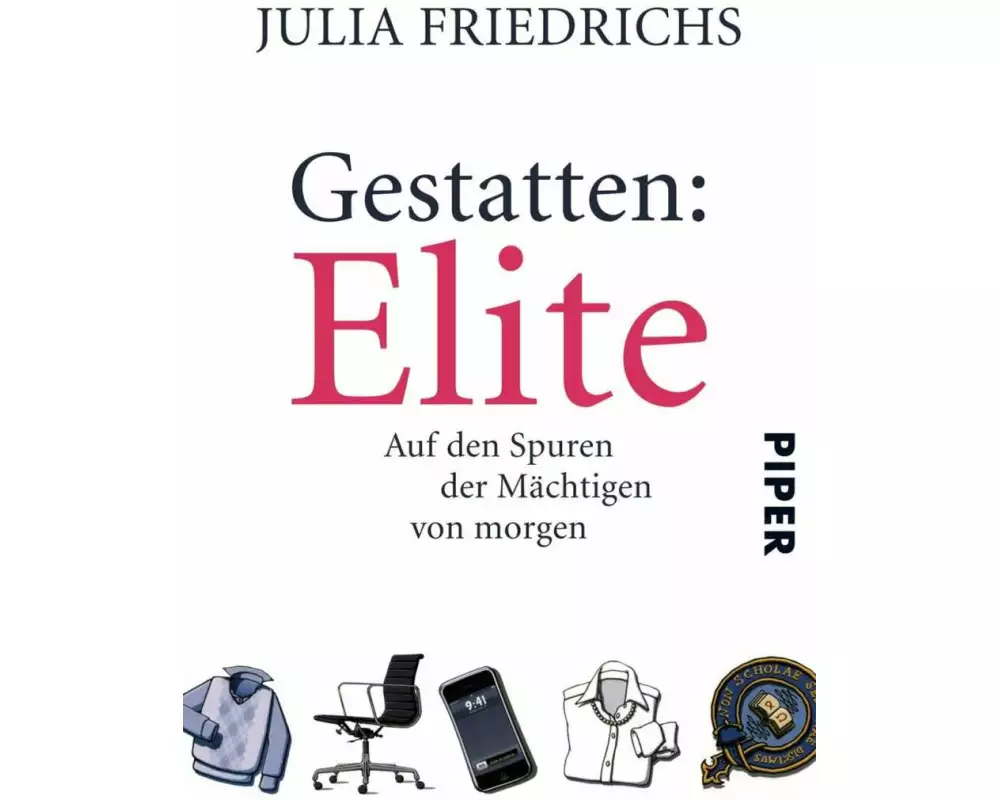 Gestatten: Elite