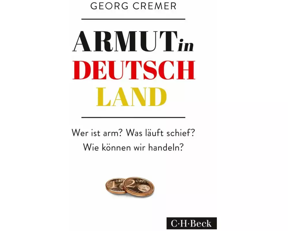 Armut in Deutschland