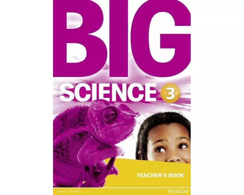 Big Science 3 Teacher's Book