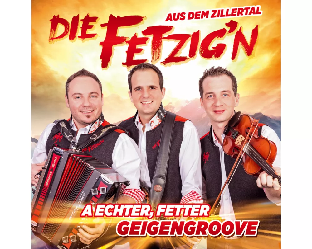 A echter,fetter Geigengroove