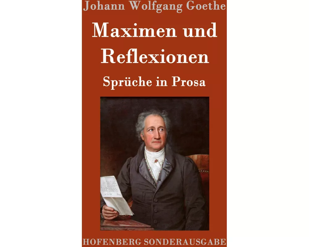 Maximen und Reflexionen
