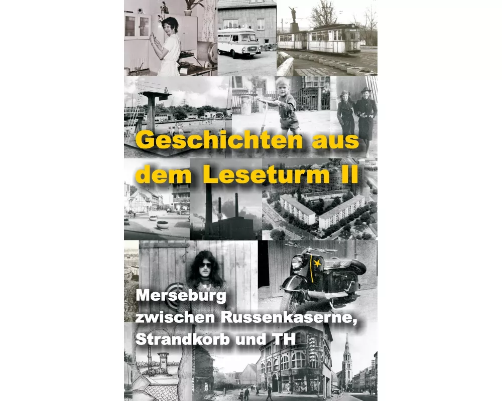Geschichten aus dem Leseturm II