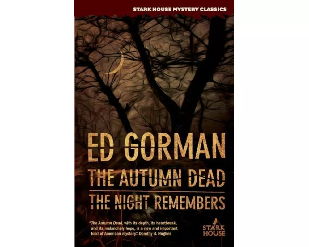 The Autumn Dead / The Night Remembers