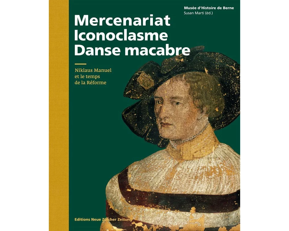 Mercenariat, iconoclasme et Danse macabre