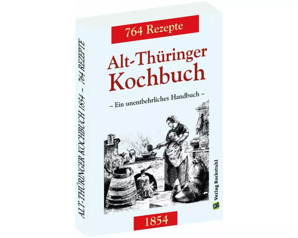 Alt-Thüringer Kochbuch 1854