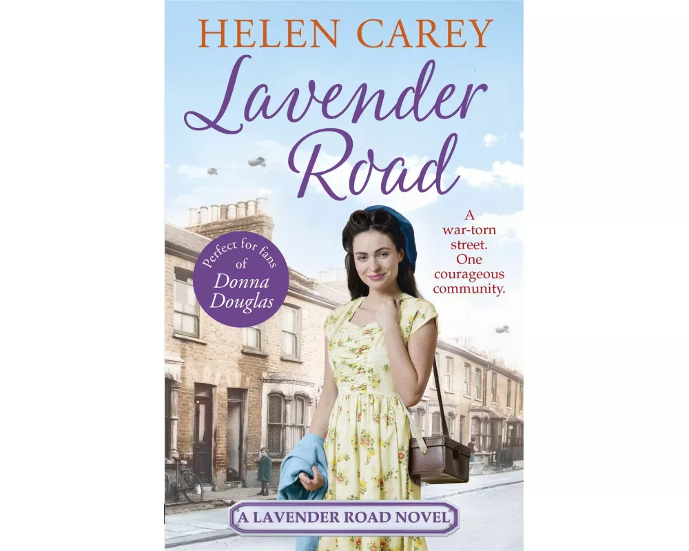 Lavender Road (Lavender Road 1)