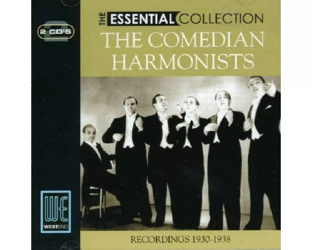 Comedian Harmonists - Essential Collection