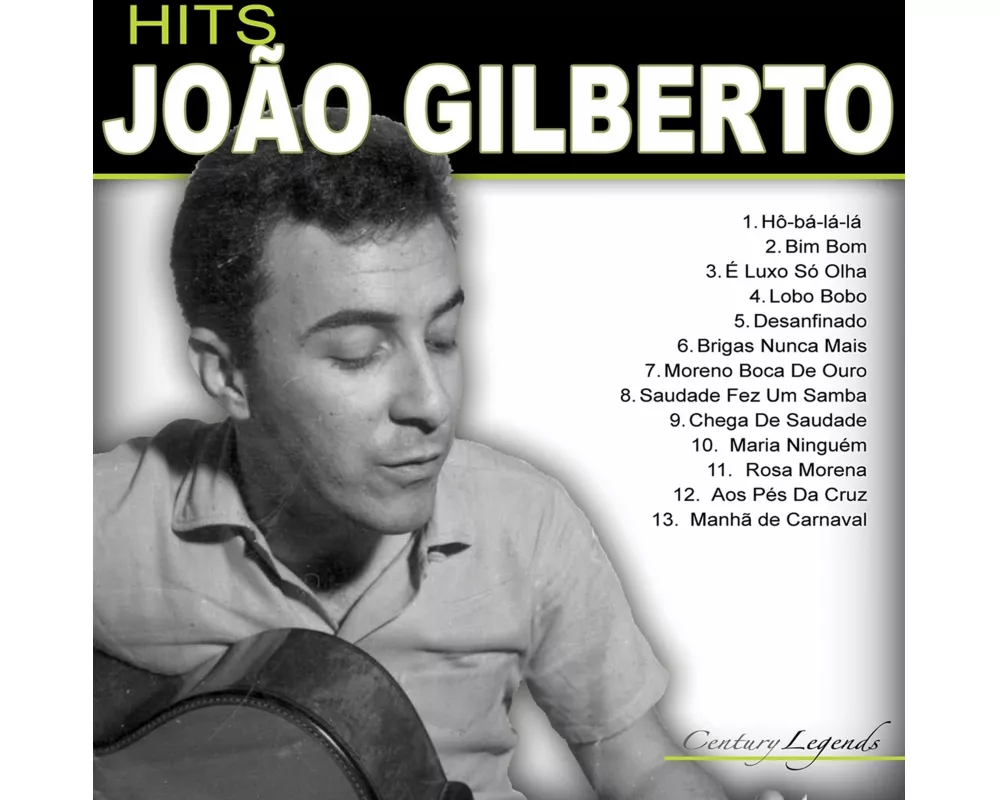 Hits-Joao Gilberto