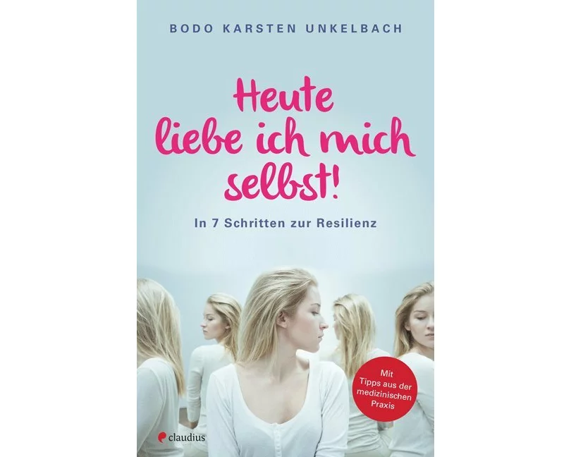 Heute liebe ich mich selbst!