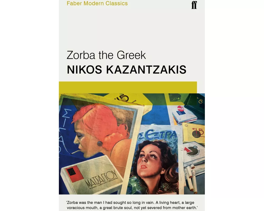 Zorba the Greek