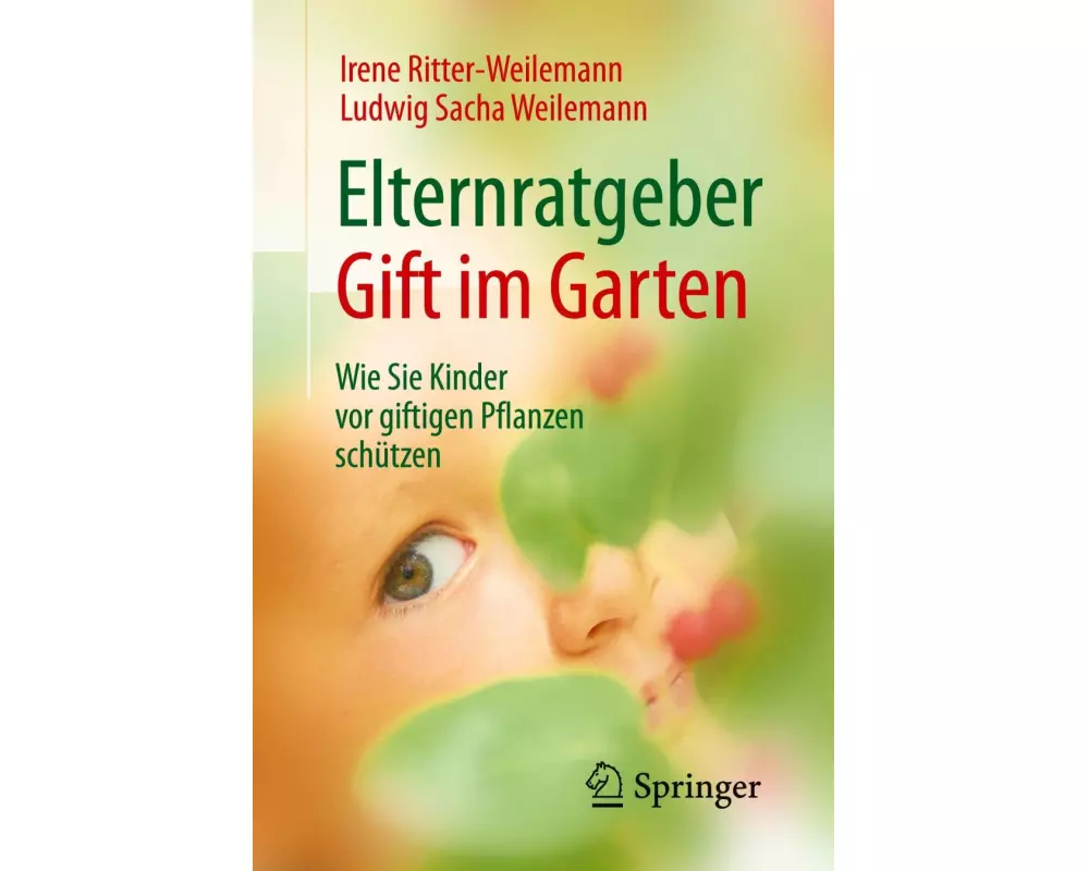 Elternratgeber Gift im Garten