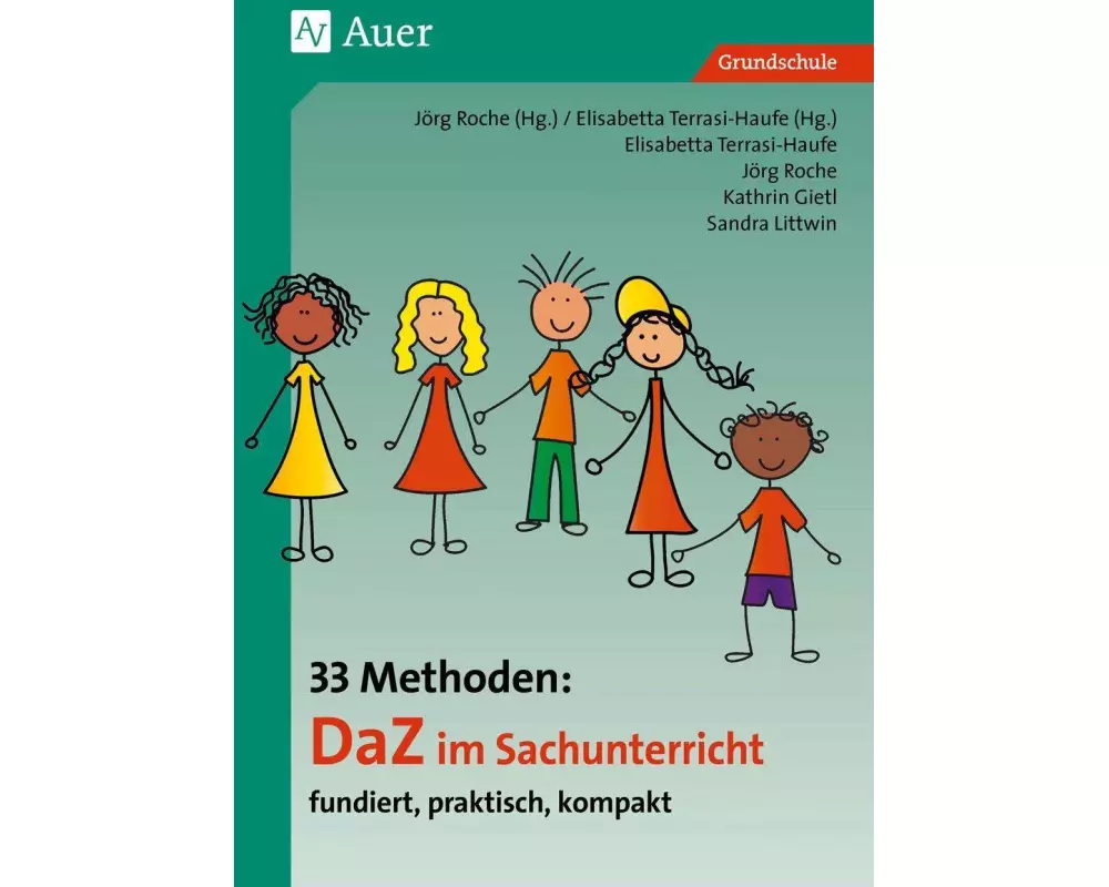 33 Methoden DaZ im Sachunterricht