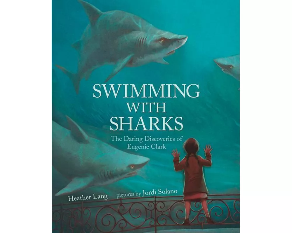 Swimming with Sharks