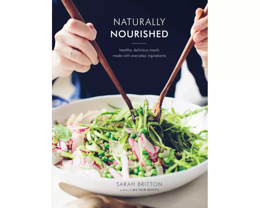 Naturally Nourished Cookbook